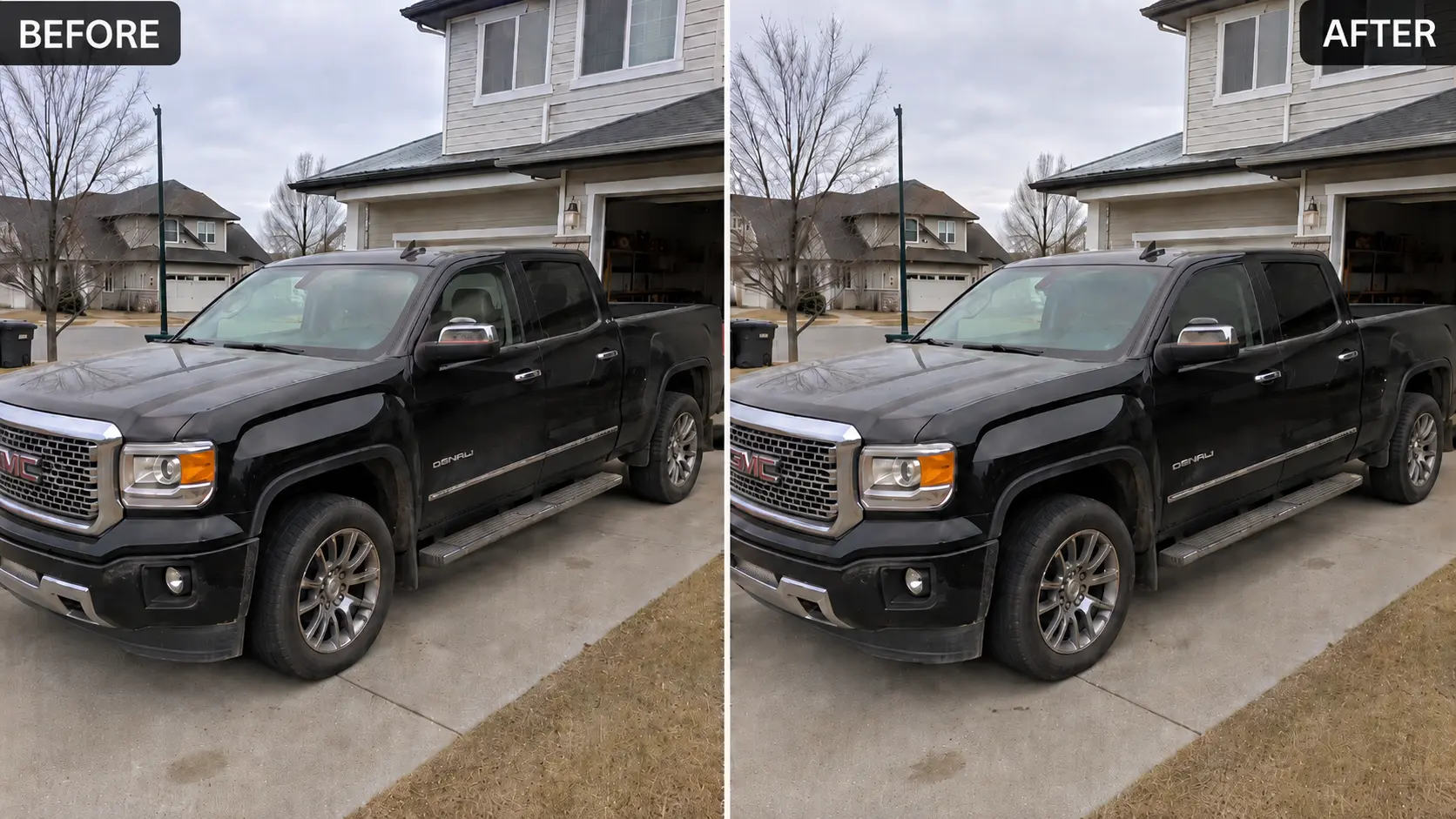 Front Window Match