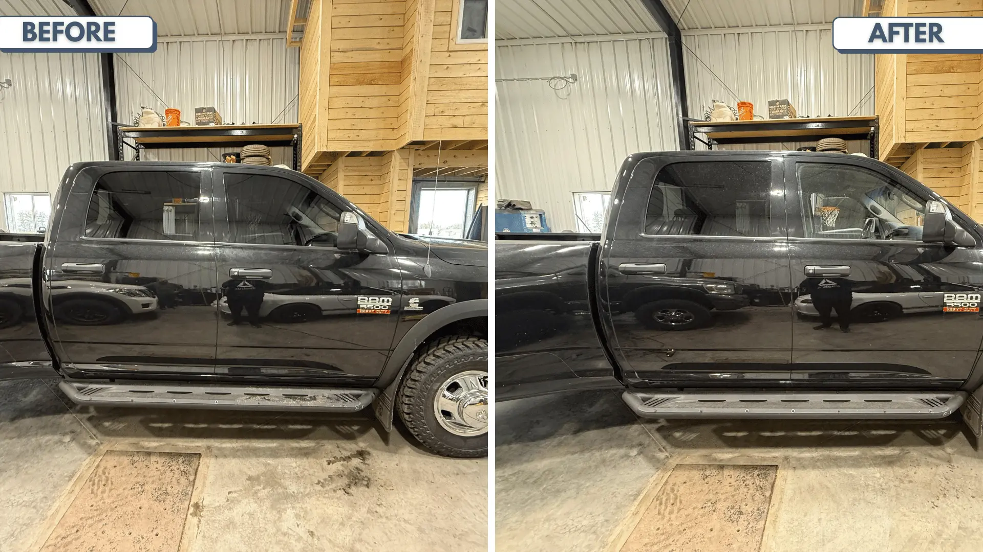 Calgary mobile window tint gallery image 7