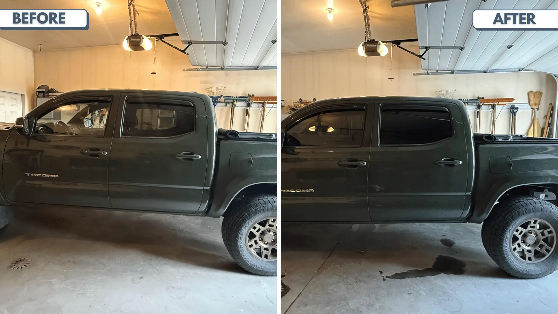 Calgary mobile window tint gallery image 6