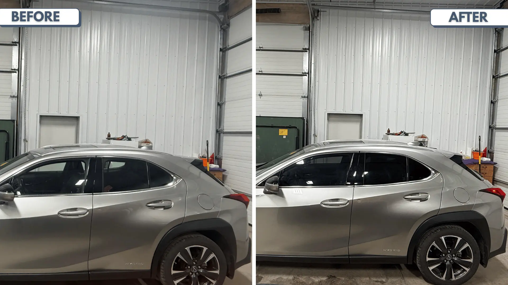 Calgary mobile window tint gallery image 5