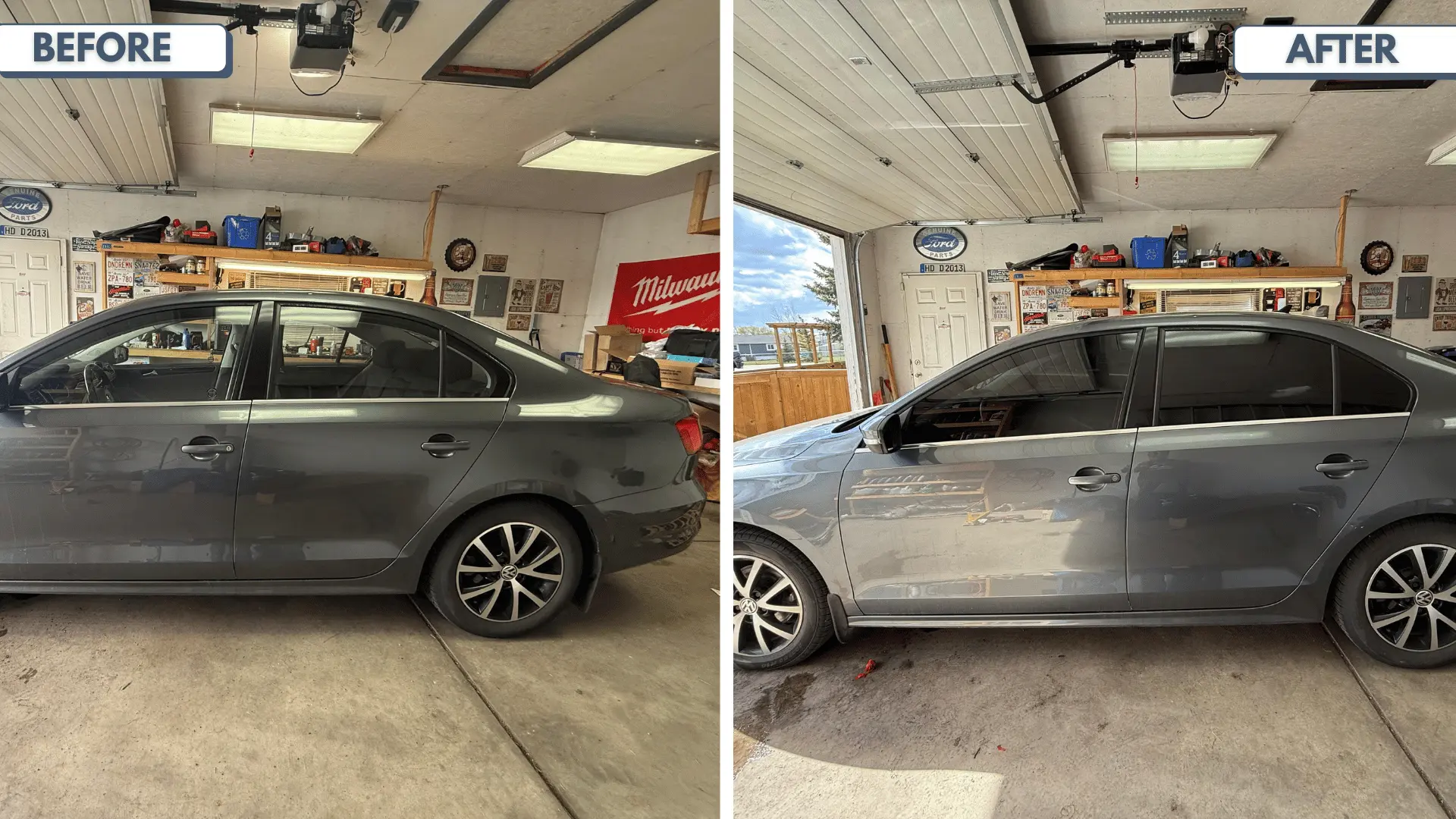 Calgary mobile window tint gallery image 3