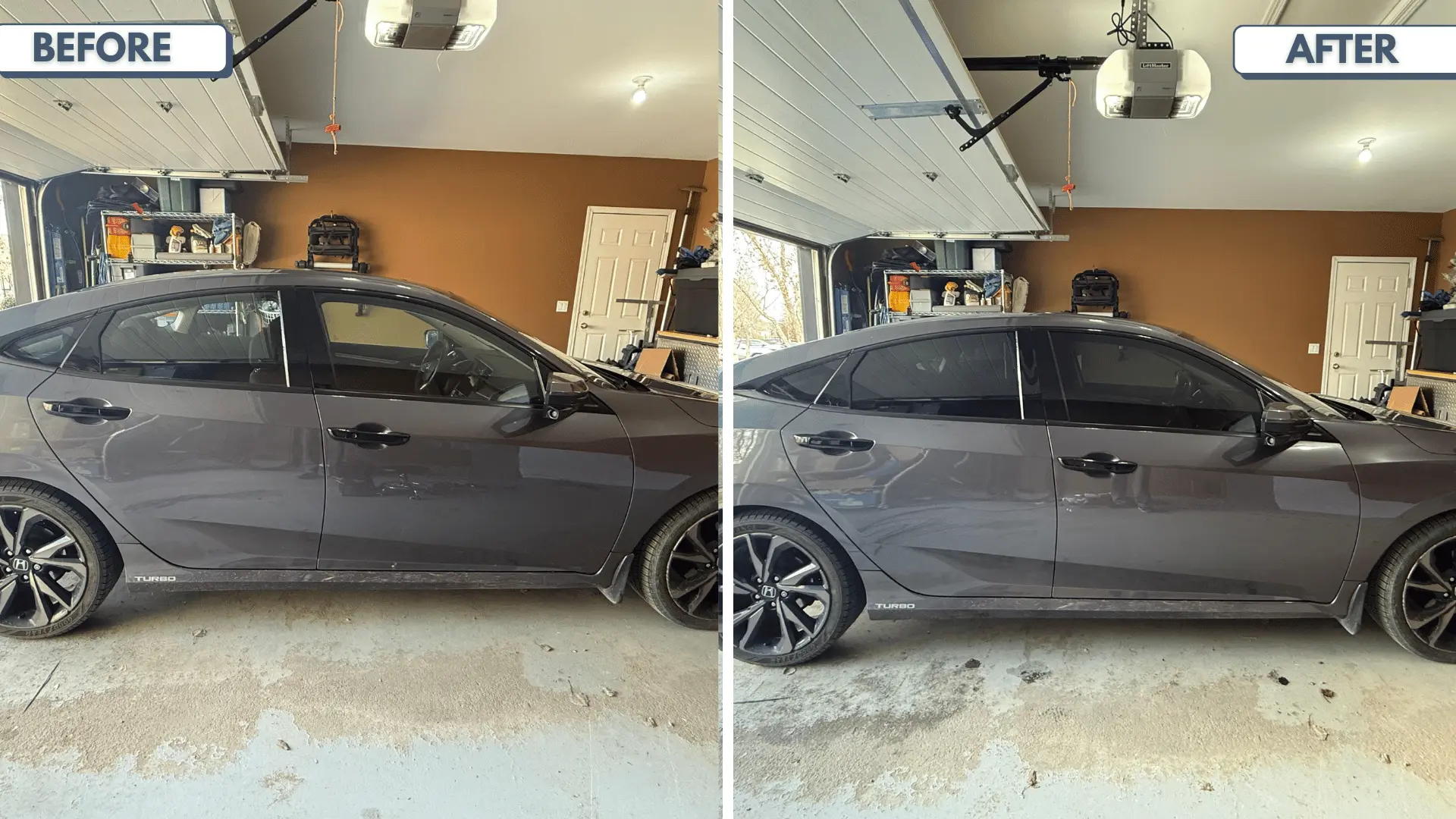 Calgary mobile window tint gallery image 2