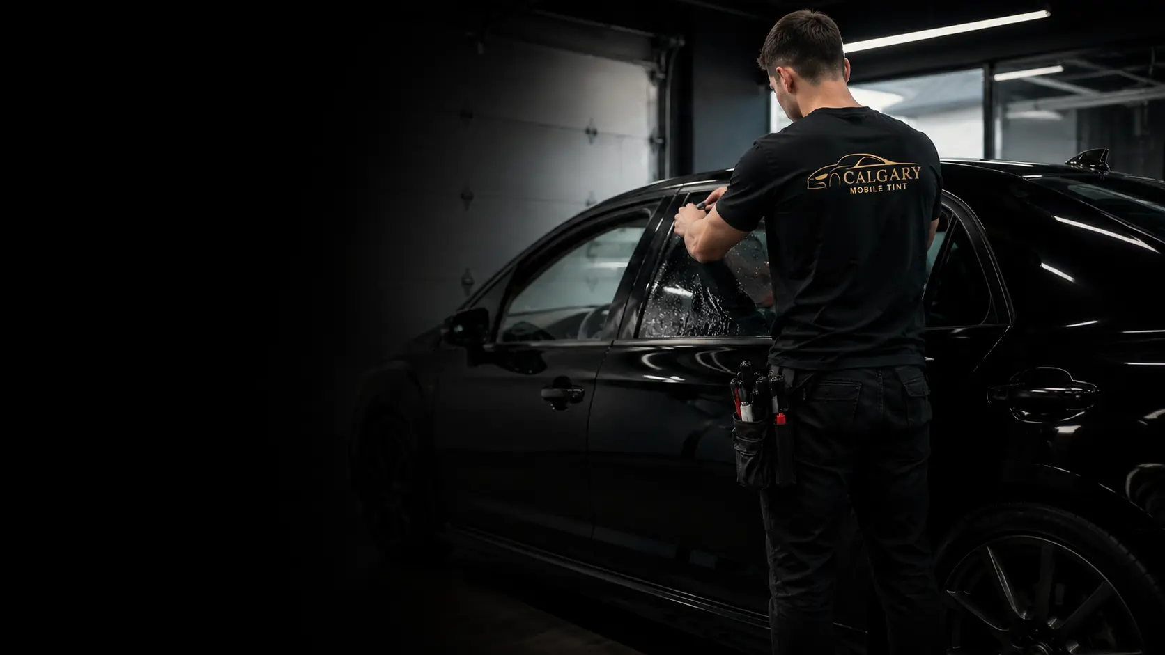 Calgary Mobile Window Tinting